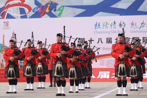 第十九届北京国际旅游节将于10月1日开幕