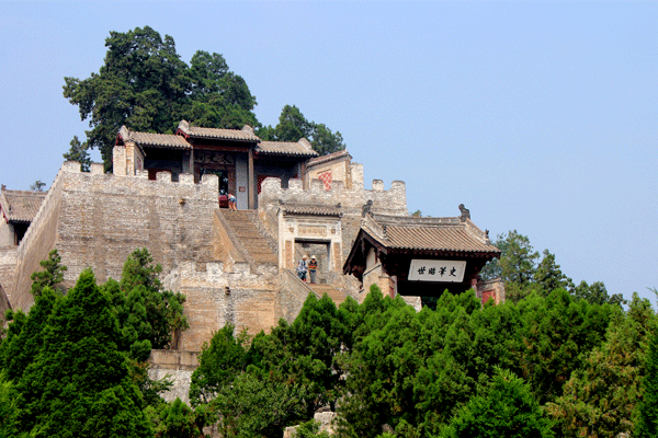 秋日邂逅韩城：一场说走就走的穿越之旅