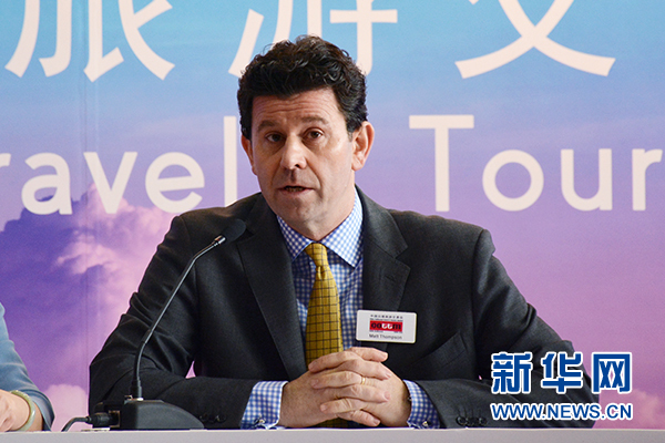 中国游客出国人数年增长12%