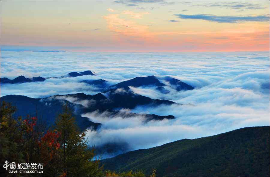 没爬过这些山 就不知道北京夏天有多美