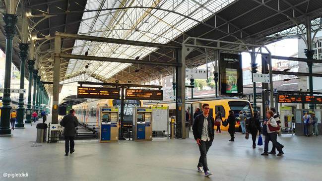 乘火車暢游歐洲 快速實現歐洲城市切換