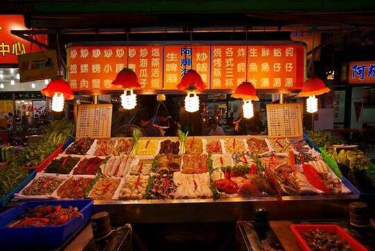 中国美食大全:国内小吃之都十大排行榜 中国美食大全 国内小吃之都十大排行榜