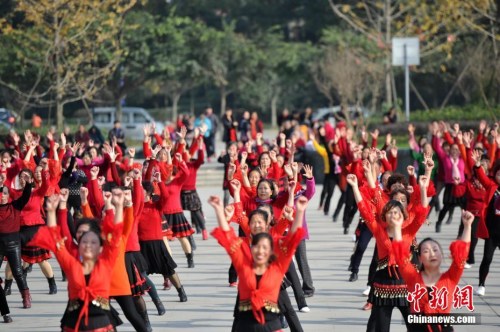 多地为广场舞立规 广场舞扰民或受治安处罚