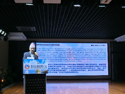 尼泊尔震后恢复秀美风光 多项措施吸引中国游客