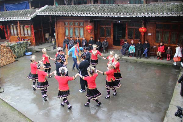 湖南绥宁明年将建成5个旅游扶贫特色示范村