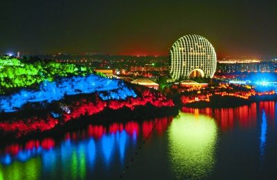 丝路之美，在五月的北京绽放