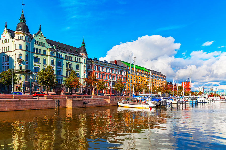 法媒推荐：全球最适合徒步旅行的五大城市
