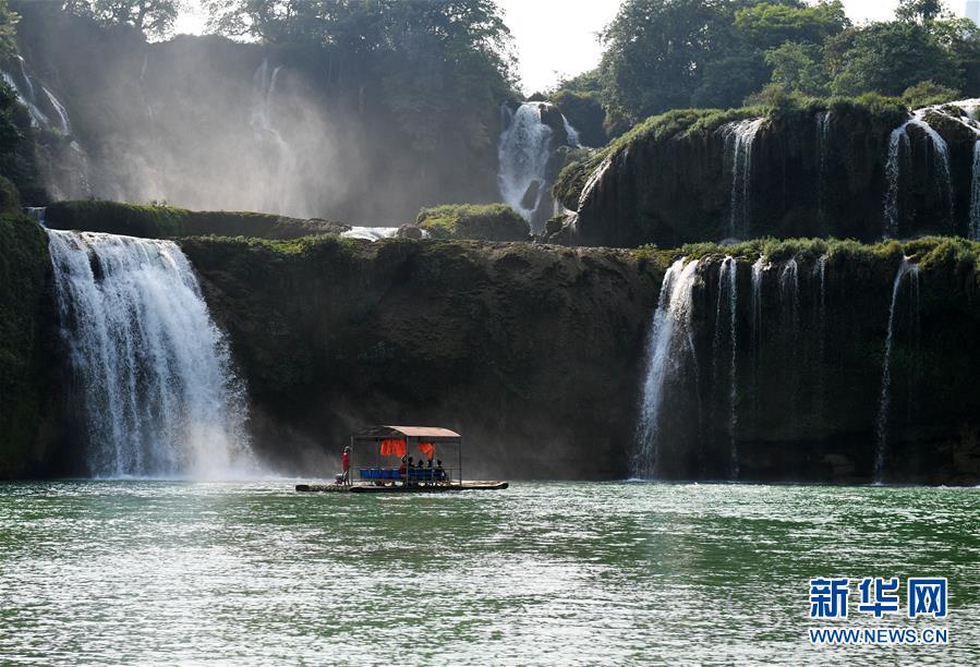 中越跨境旅游长廊是怎样形成的? (图文互动)中越跨境旅游长廊是怎样形成的?