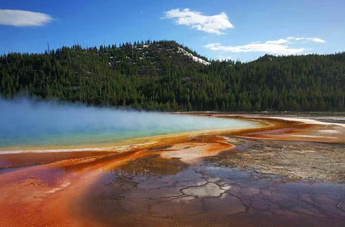 民生旅游推出美国西海岸+黄石公园特色深度游