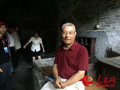 崛起的村庄 梁衡故乡霍州下马洼行记 _今日头