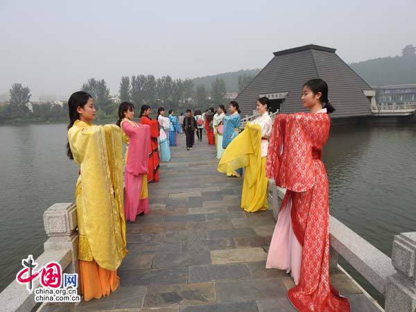 徐州旅游:历史文化与时尚消费的逆转与融合 _
