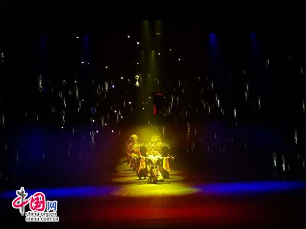 香格里拉之魂《亚丁 三怙主》歌舞剧震撼首演