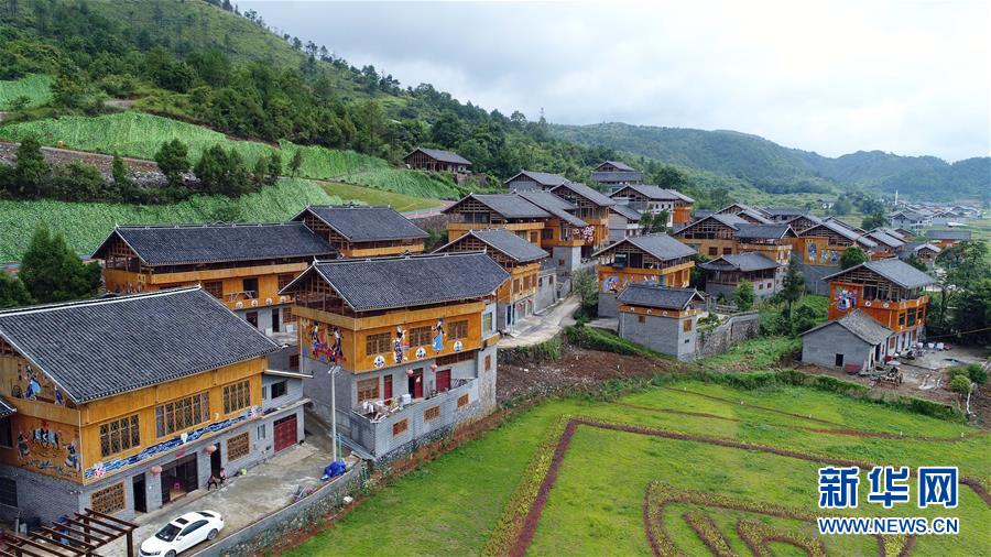 贵州独山﹕依托旅游景区打造带动美丽乡村发展