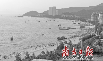 “一切精彩‘惠’发生” 亮相广东旅博会