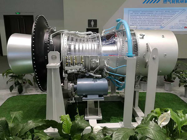 中国航发首次作为主办方亮相北京航展