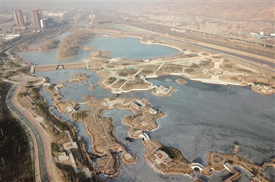 西宁最大湿地公园基本建成 预计明年8月底开放部分区域