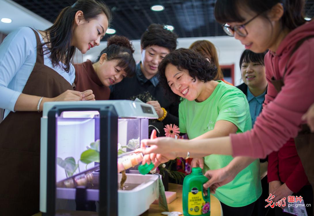 贵州独山贫困村创业致富带头人培训首期学员毕业