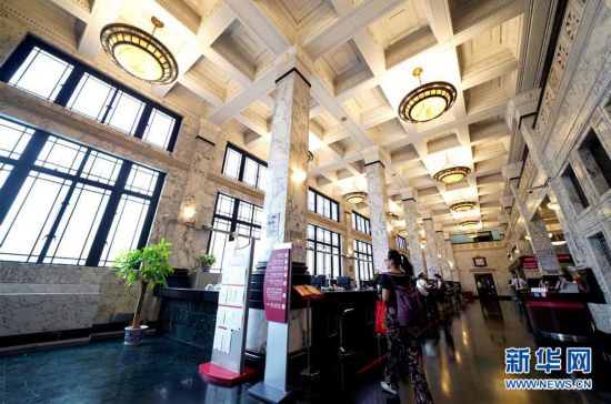 走进海派建筑 读懂上海历史 (社会)(1)走进海派建筑 读懂上海历史