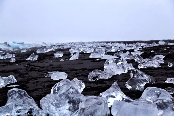 杰古沙龙冰河湖—世界尽头的水晶仙境