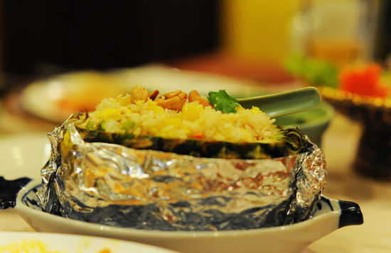 泰国传统美食寻找曼谷最佳餐厅攻略(4)