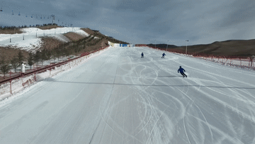 冰天雪地“冬”游热——甘肃文旅复苏一线见闻