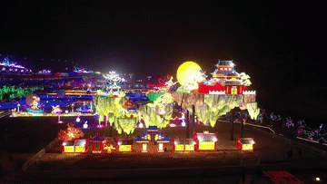 冰天雪地“冬”游热——甘肃文旅复苏一线见闻