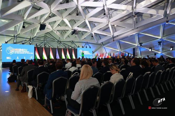 “世界旅游联盟·中欧旅游对话”在匈牙利成功举办