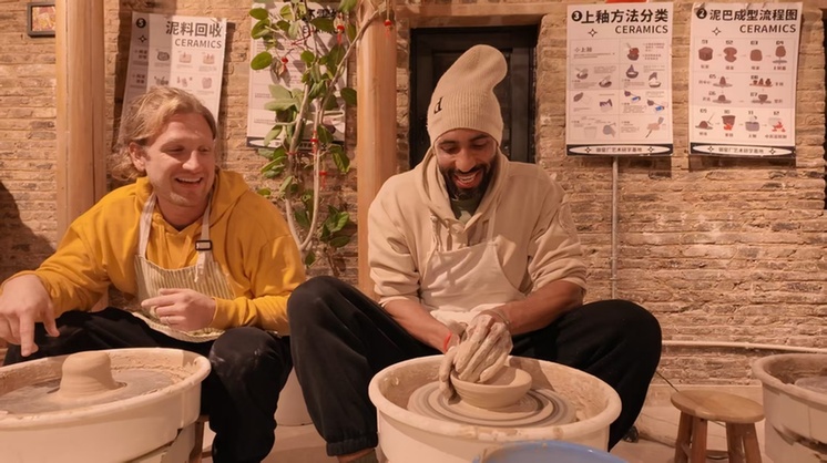 海外文旅达人采风江西 国际视角助力入境游高质量发展