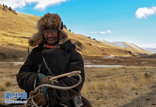 科什阿加奇山地采风