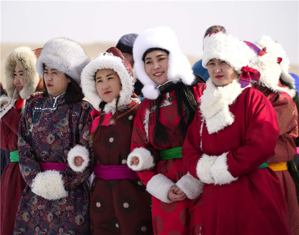 内蒙古太仆寺旗跨年特色活动带火冬季旅游