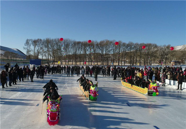内蒙古太仆寺旗跨年特色活动带火冬季旅游