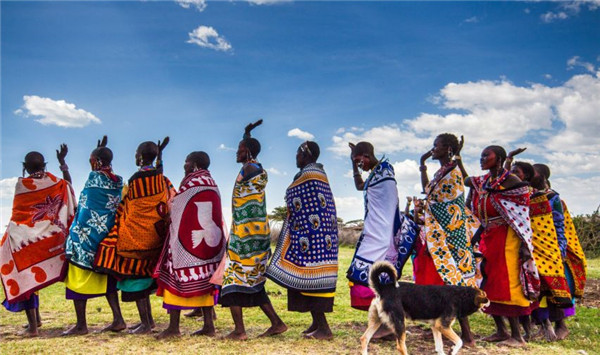 肯尼亚旅游局发布全新宣传片 展示全年旅游资源