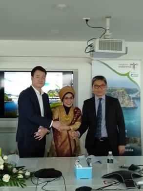 印尼旅游部和携程签合作协议 强化数字旅游合作