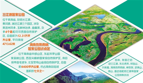 三江源具备正式设立国家公园的条件 海南长臂猿种群恢复势头良好