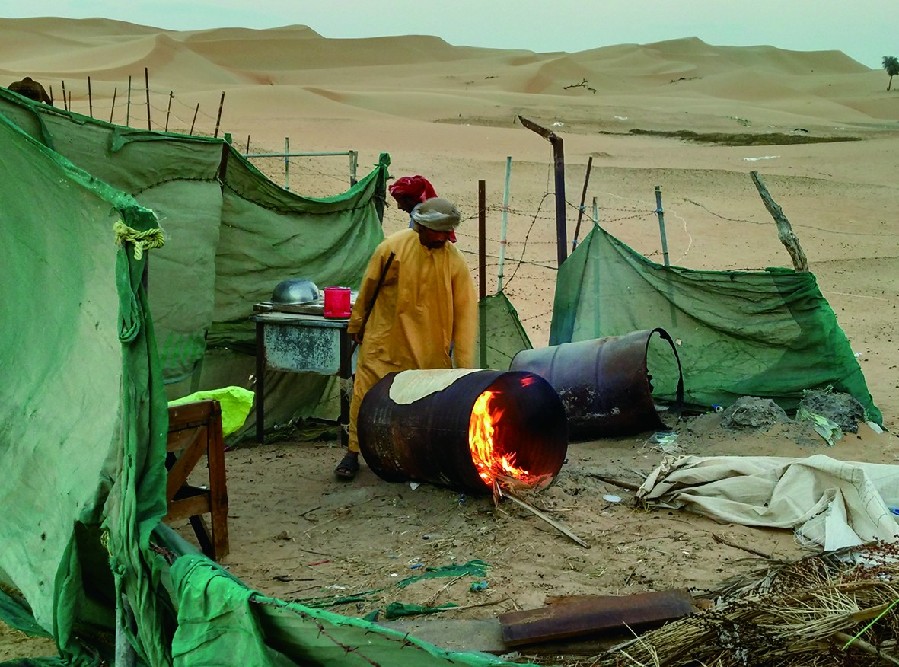 阿联酋沙漠厨房