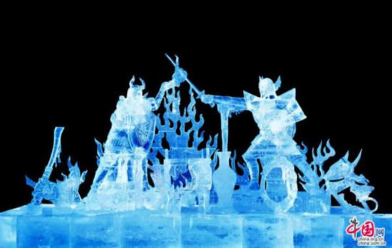 文促会冰雪文化艺术专业委员会在京成立