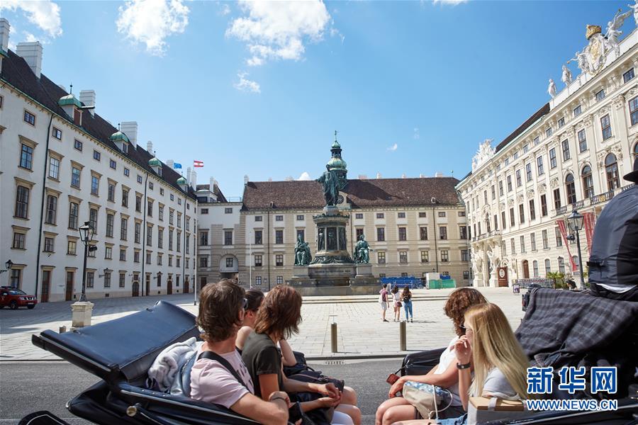 维也纳游客逐渐增多