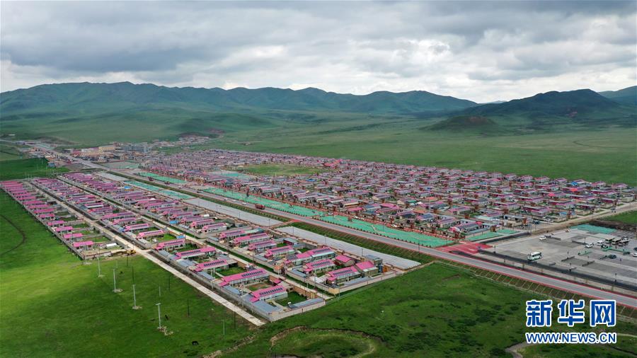 全域旅游助推甘南藏区绿色发展