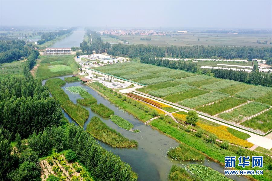 河北廊坊：打造美丽水环境 建设生态美好家园