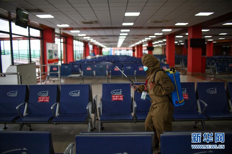 尼泊尔有限恢复国际商业航班