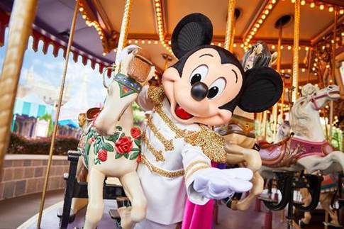 香港迪士尼乐园将9月25日于重新开园