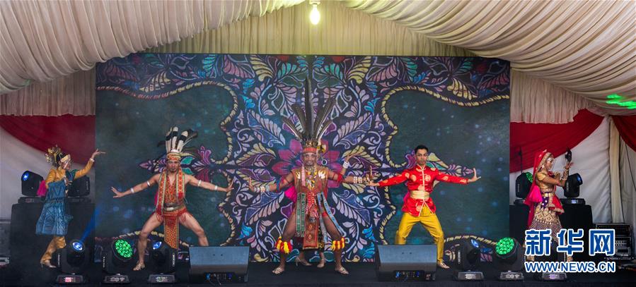 “中马文化旅游月”活动在吉隆坡开幕