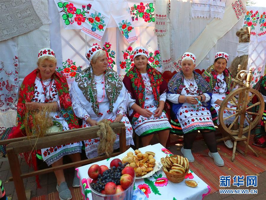 白俄罗斯：欢庆秋收