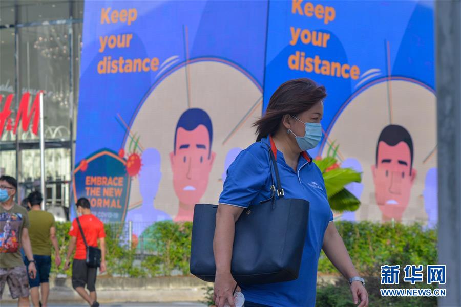 马来西亚加强对吉隆坡等部分地区防疫措施