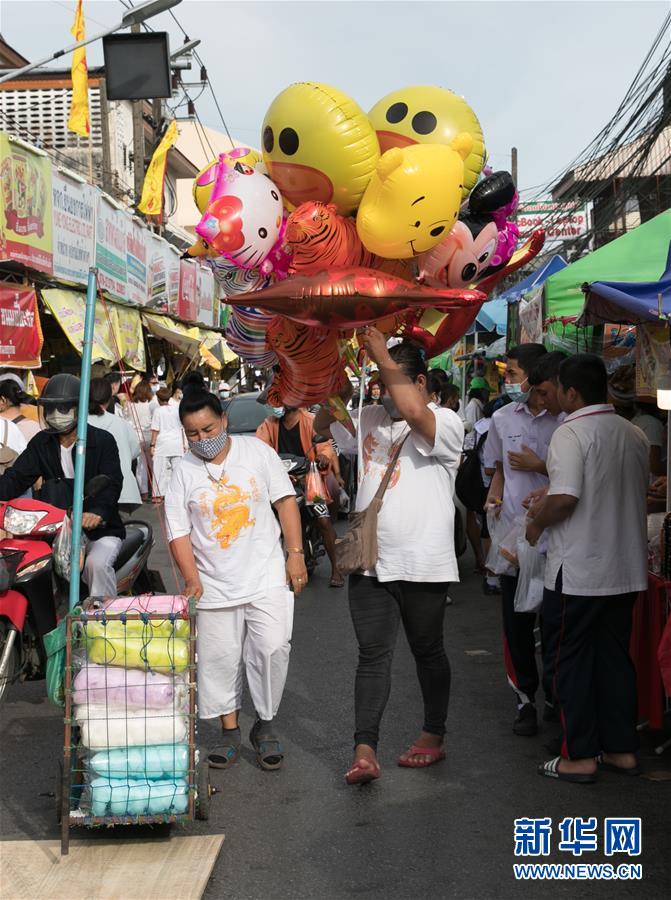 （国际·图文互动）（3）泰国普吉岛在疫情中盼望游客回归