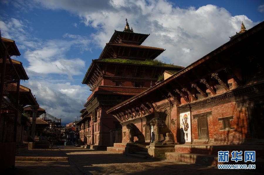 加德满都谷地：尼泊尔的文化中心