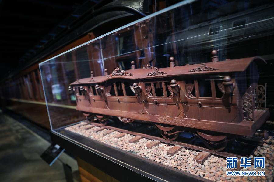 比利时：当巧克力“遇见”火车