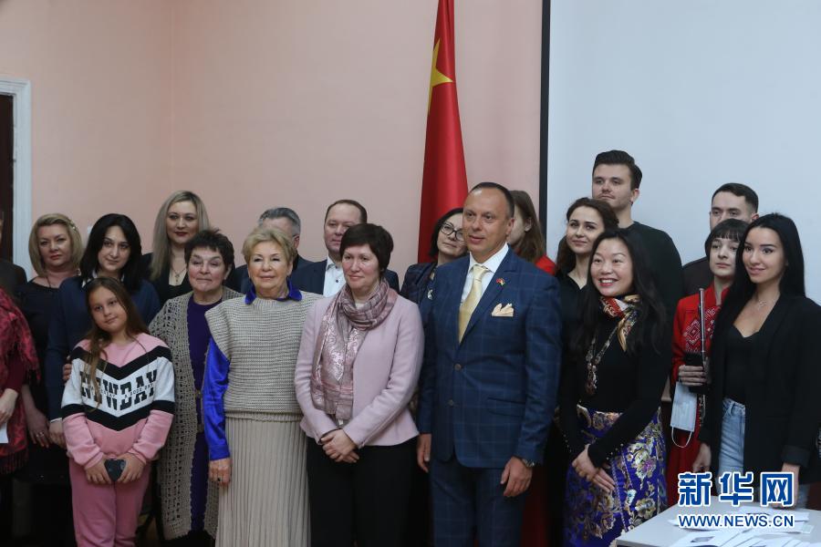通讯：乌克兰最高音乐学府兴起中国音乐研究热