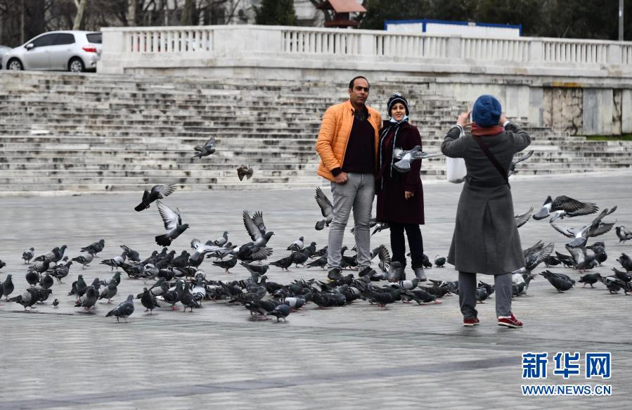 土耳其2020年旅游收入减少近三分之二