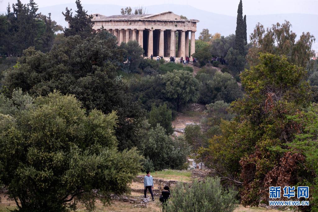 国际古迹遗址日：希腊向公众开放古迹